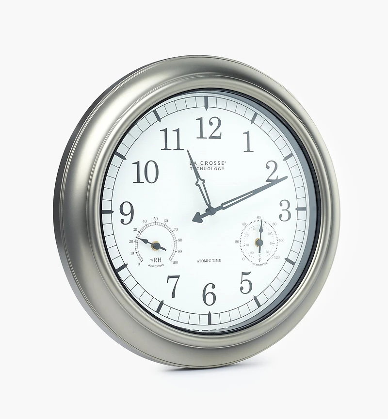 Atomic Radio-Controlled Clock