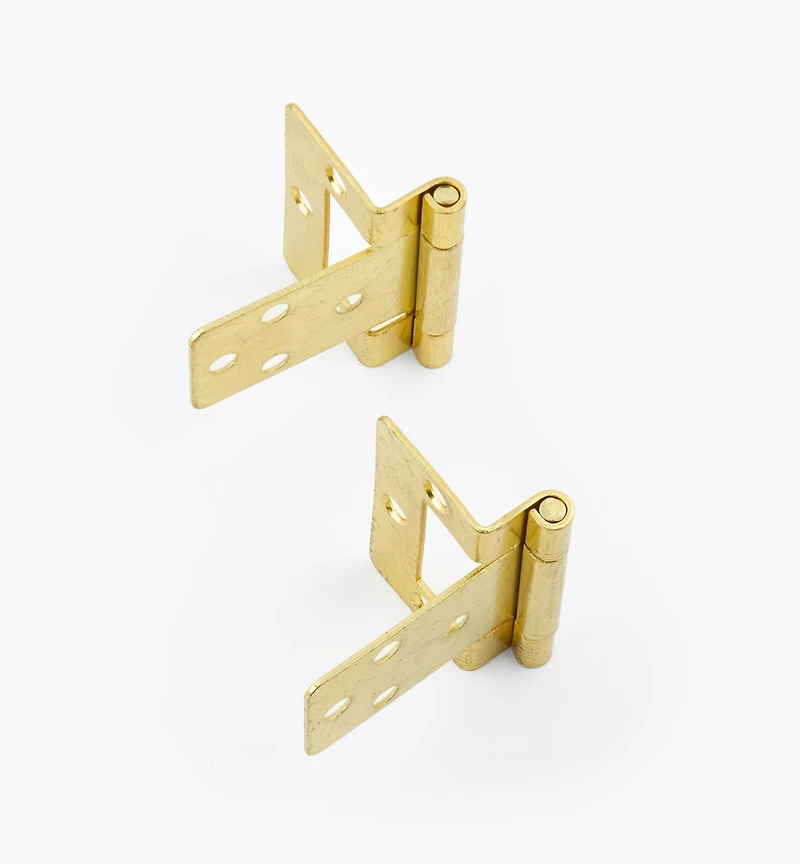 Overlay Door Hinges