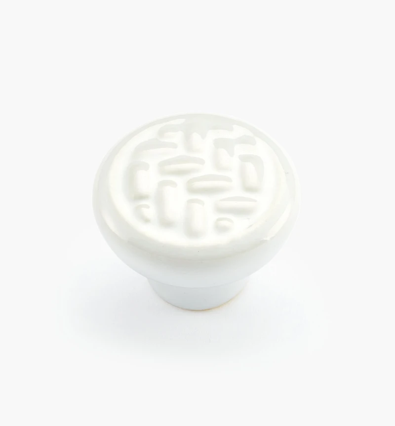 Harmony Weave Knobs