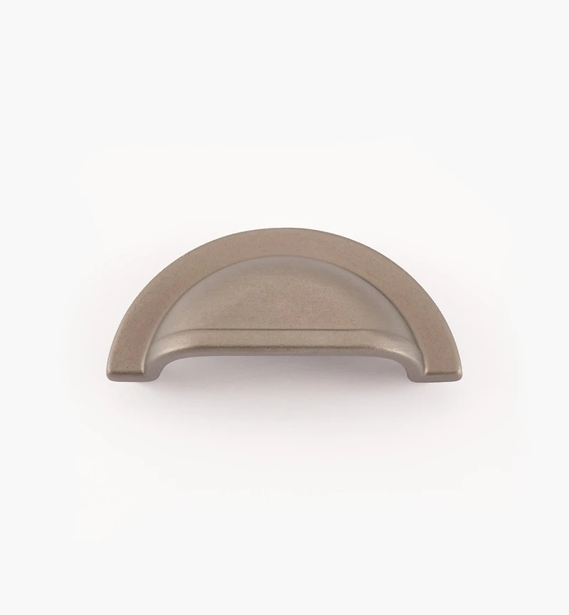 Cast Brass Round Pulls