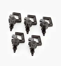 Variable Mini Sprinkler for Low-Flow Irrigation Systems