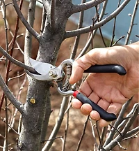 Stainless-Steel Bypass Pruner