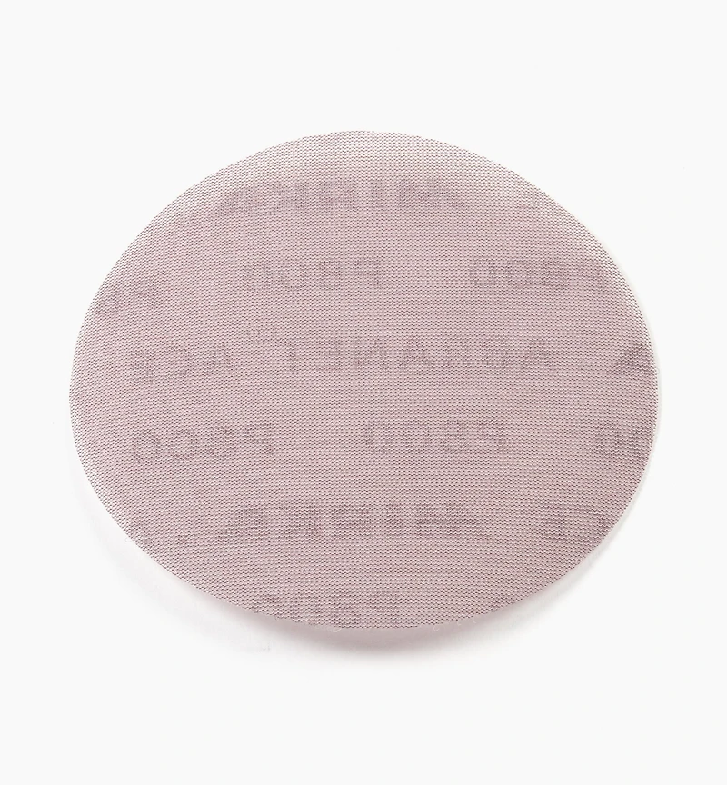 Mirka 6" Fine Abranet Ace Grip Discs