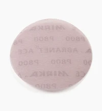 Mirka 6" Fine Abranet Ace Grip Discs