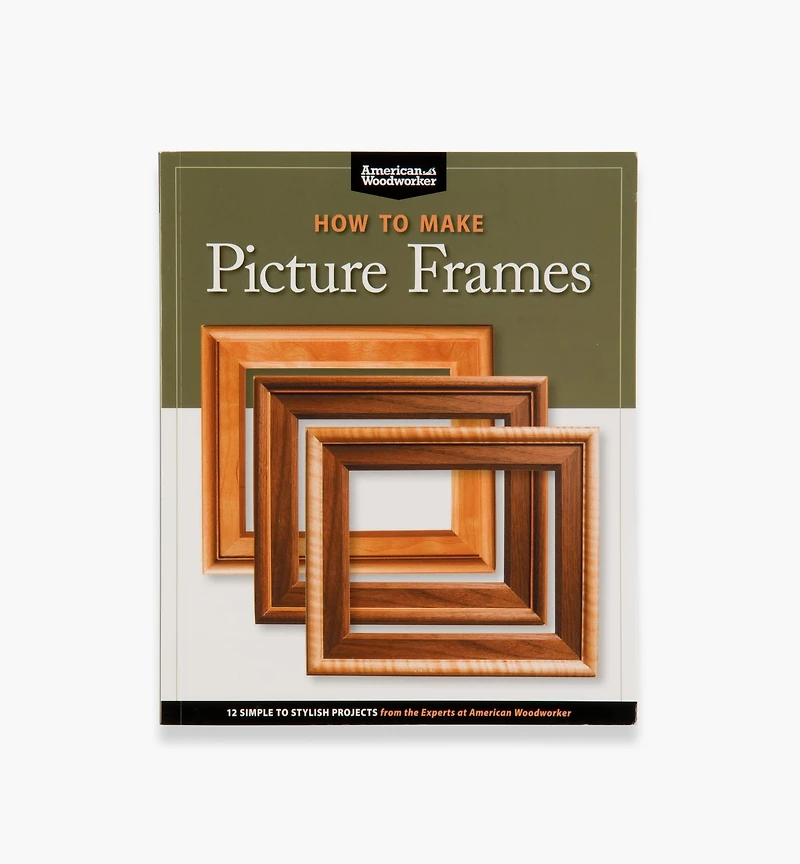 How to Make Picture Frames