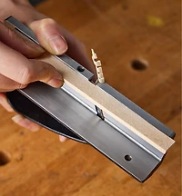 Veritas Iron Edge-Trimming Planes