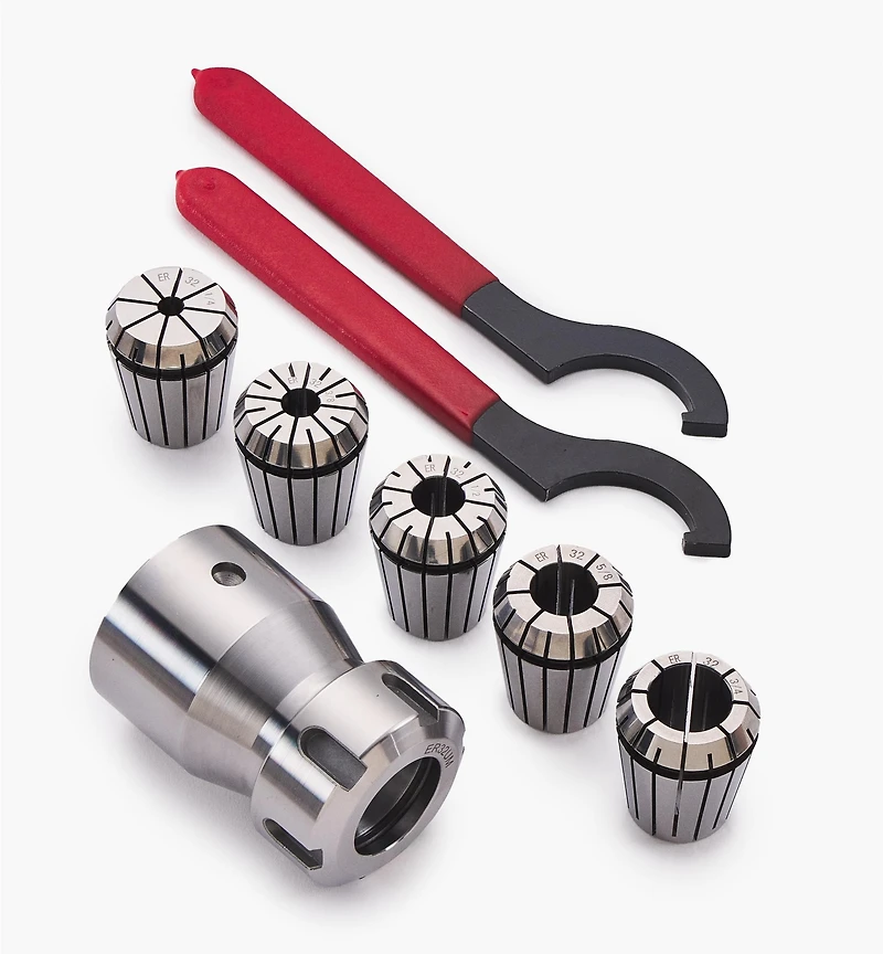 Beall Collet Chuck Sets
