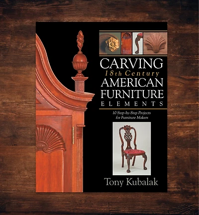 Carving 18th Century American Furniture Elements