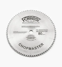 Forrest Chopmaster Saw Blades