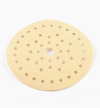 Mirka 6" 50-Hole Gold Multifit Grip Discs