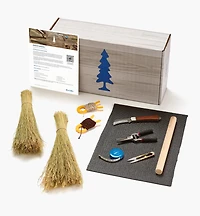Make It Yourself Broom Kit