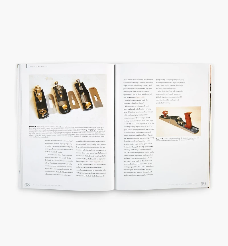 Getting Started with Handplanes