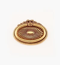 Georgian Cast Plate Pulls