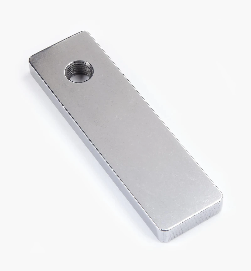 Box Scraper Platform for Modular Tool Rest System