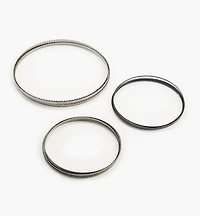 3-Blade Set for Rikon 18" Bandsaw