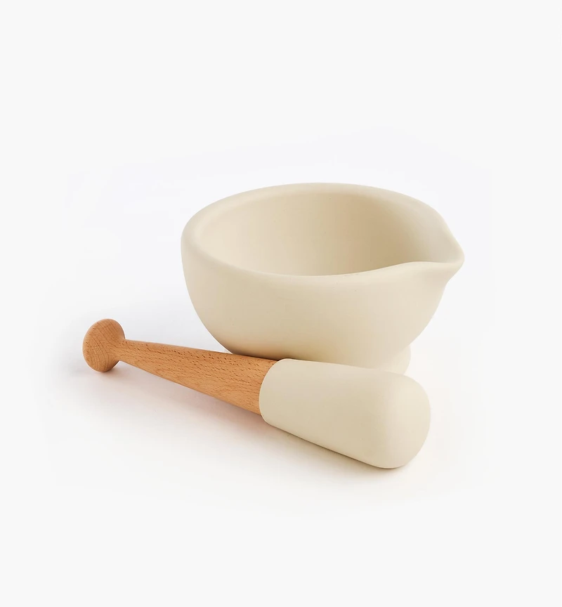 Milton Brook Mortar & Pestle