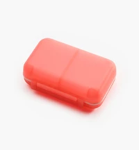 Petite boîte de rangement verrouillable