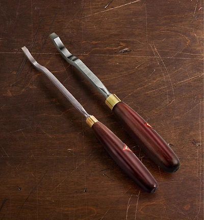 Bédanes coudés