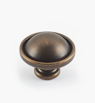 Bouton bombé Vintage