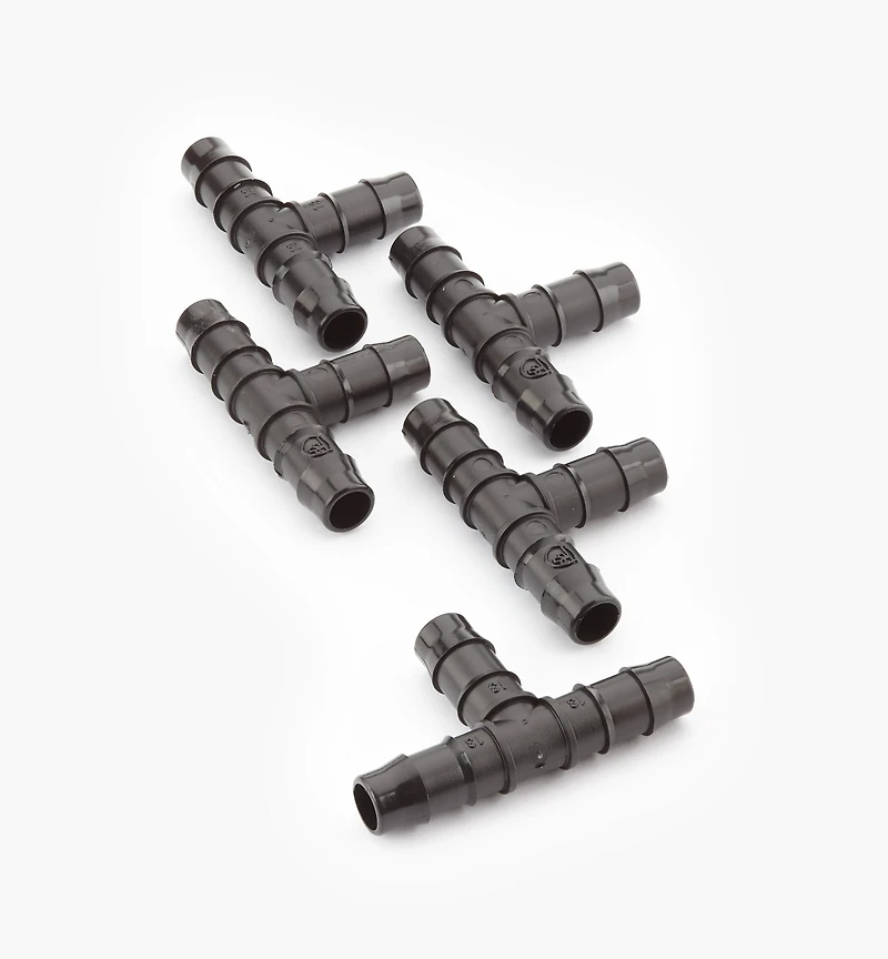 1/2" T-Connectors