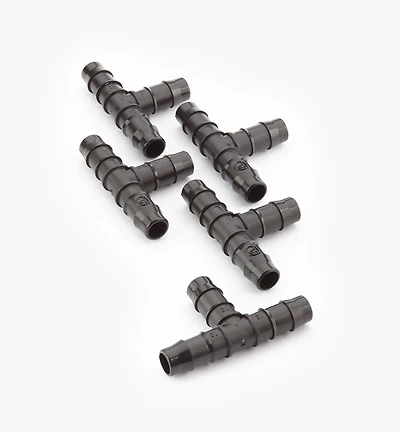 1/2" T-Connectors