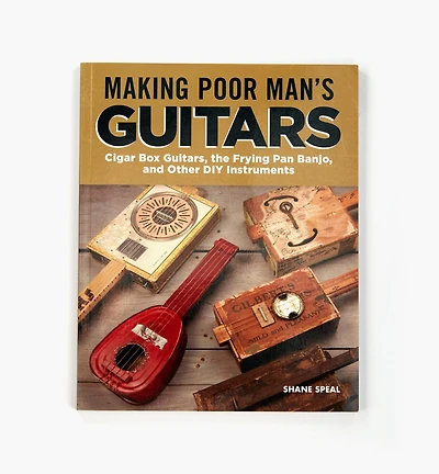 Making Poor Man’s Guitars