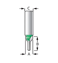 Screw-Slot Bits