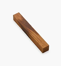 Goncalo Alves Pen Blank