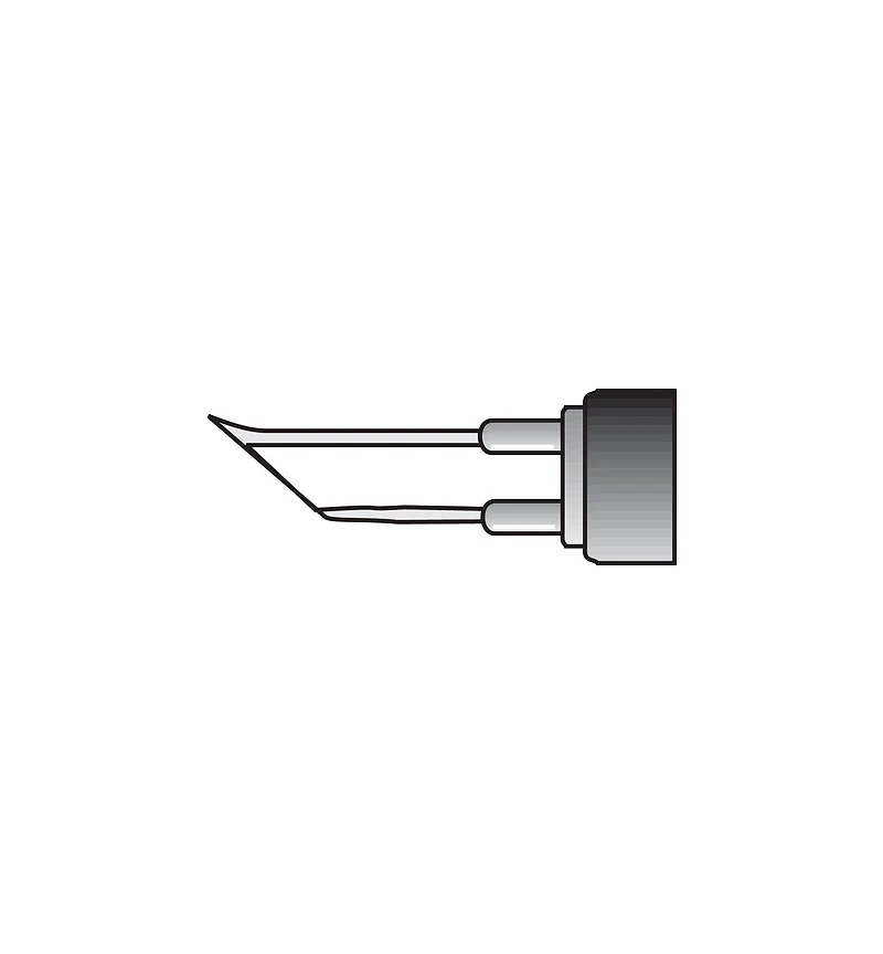 #15L Handpiece for Razertip Wood Burning System