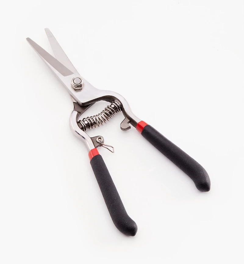 Stainless-Steel Pruning Shears