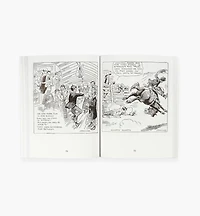 Classic Cowboy Cartoons, Vols. 1-4