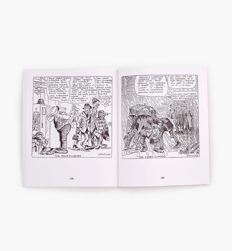 the Bull of Woods, Volumes 2-6