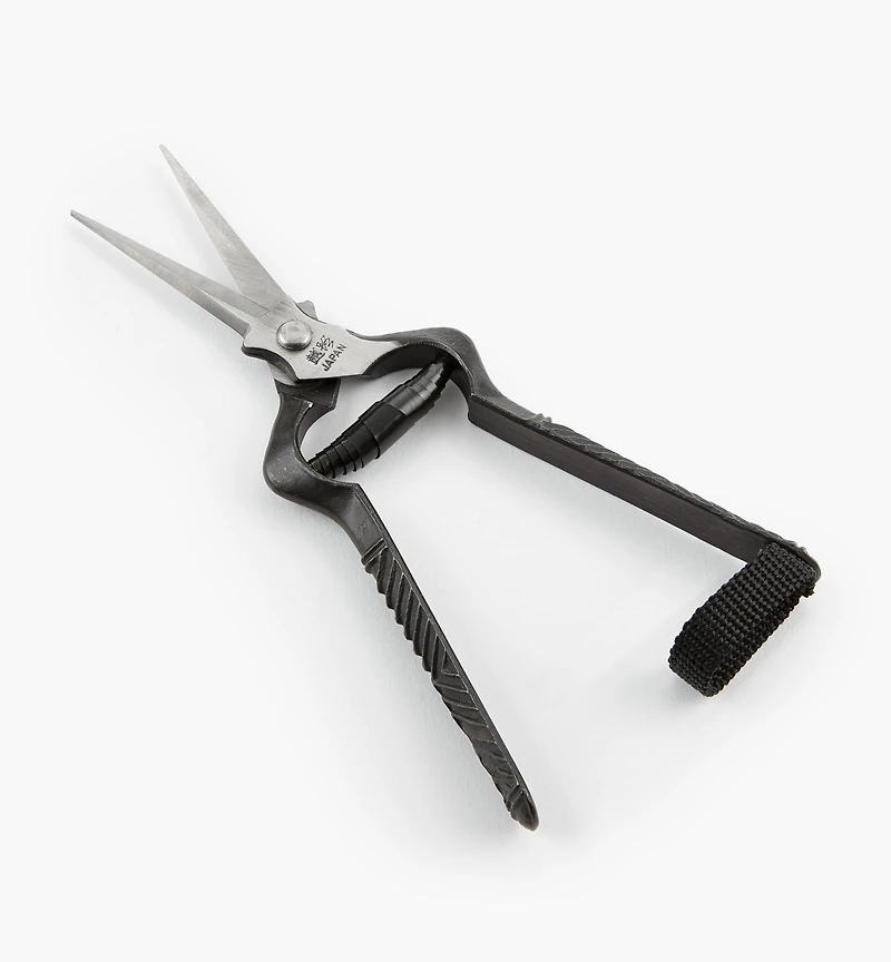Forged Flower Snips