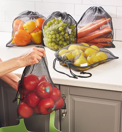Reusable Produce Bags