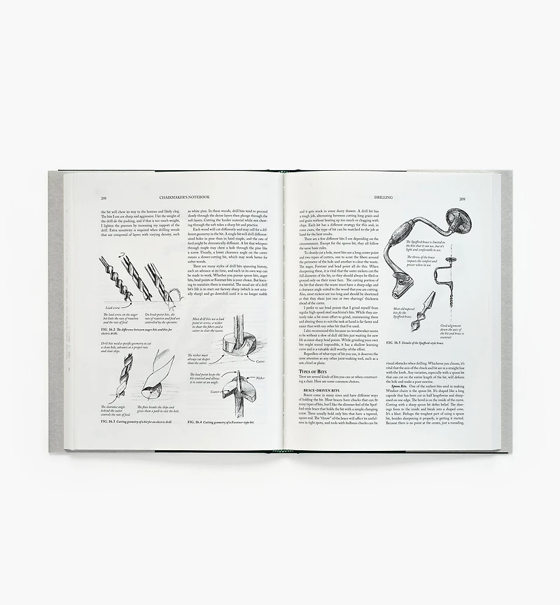 Chairmaker's Notebook