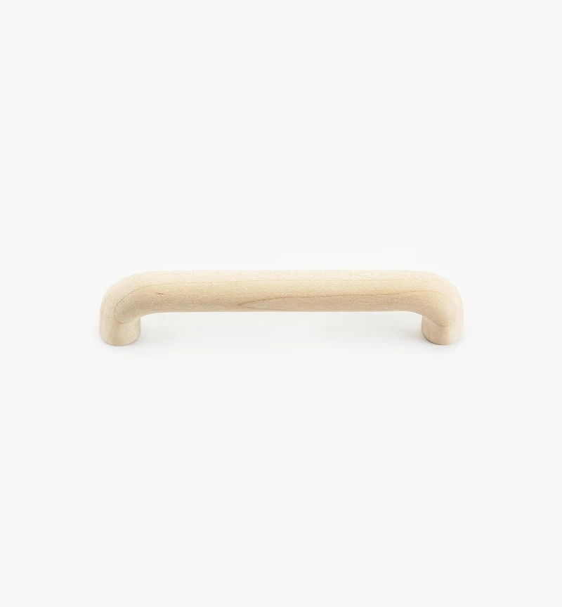 Round Wood Pulls