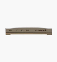 Rustic Undulating Spiral HSS Blade for Festool HL 850 E Planer