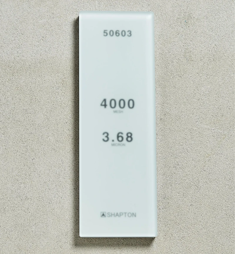 Shapton GlassStone (GS) Series HC Stones