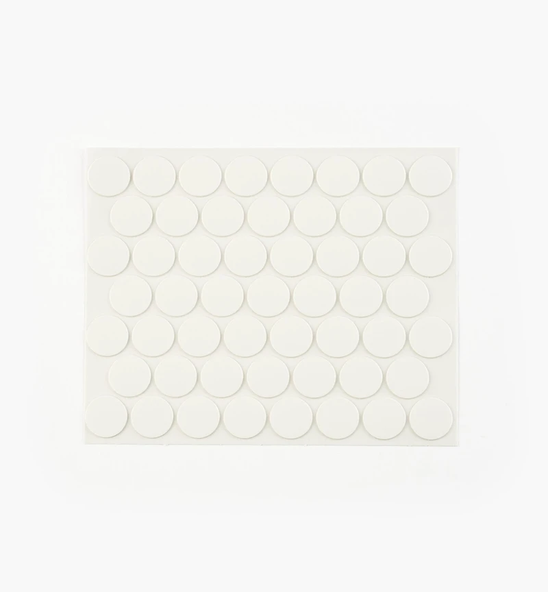 PVC Screw Covers
