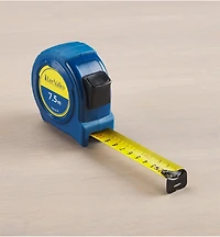 7.5m Right-Hand Lee Valley Tape