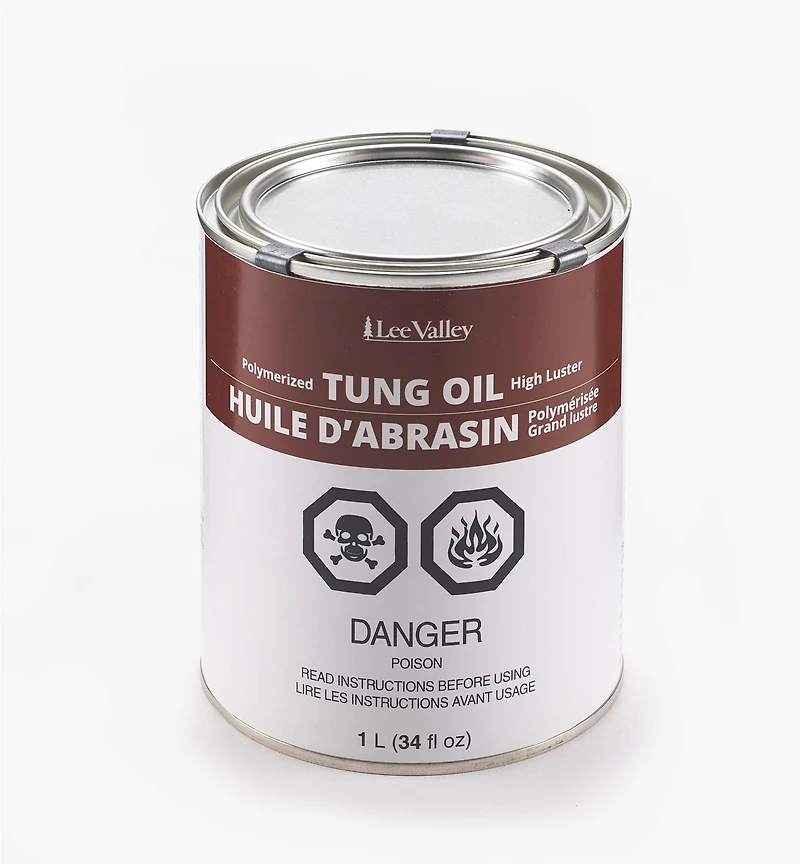 Polymerized Tung Oil