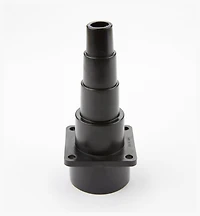 Multi-Step Adapter for Dust Collection Systems