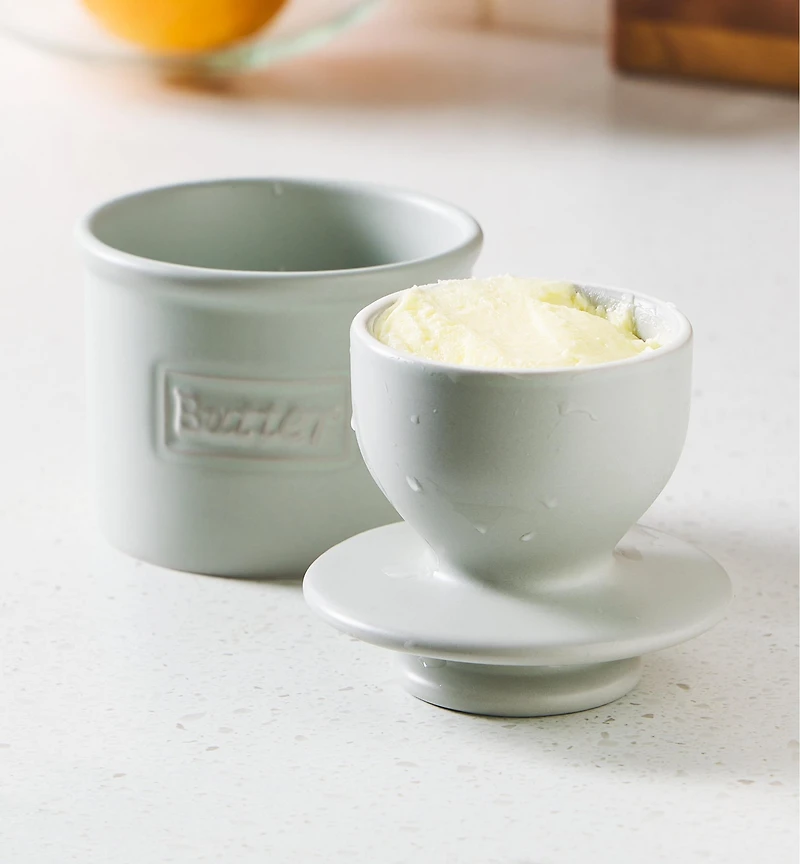 Butter Bell Crock