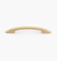 Poignées voûtées en bois