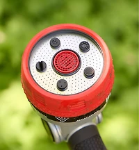 Heavy-Duty Five-Pattern Nozzle