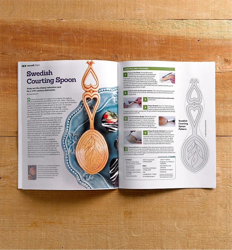 Spoon Carving Kit