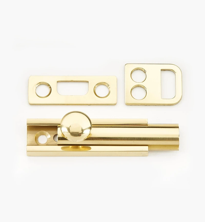 Extruded Door Bolts