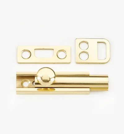 Extruded Door Bolts