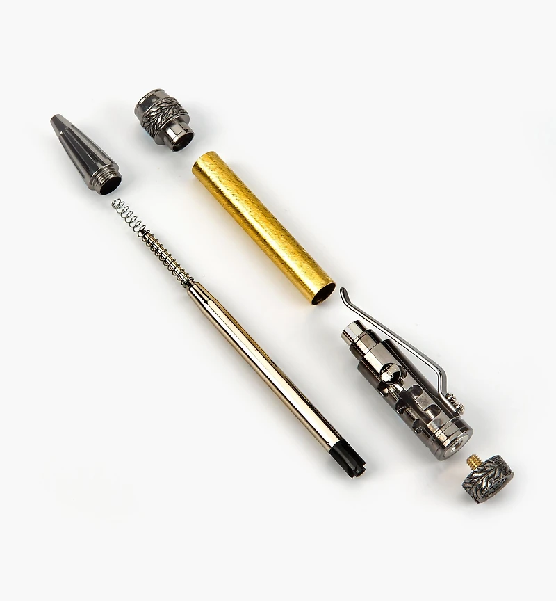 Gearshift Ballpoint Pen Hardware