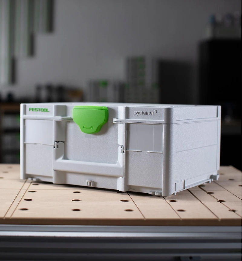 Modules Systainer³ Sys 3 M Festool